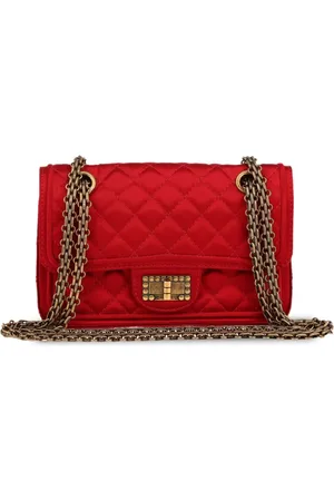 CHANEL 2.55 Reissue skuldertaske fra 2010