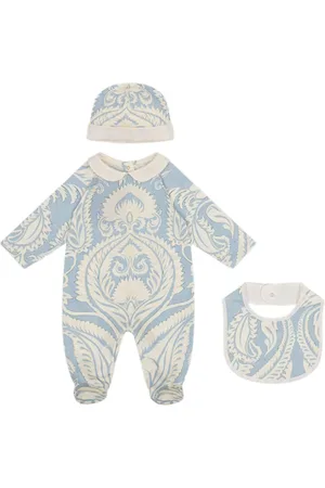 Etro Pyjamassæt med paisley-tryk