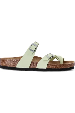 Birkenstock Mayari lædersandaler