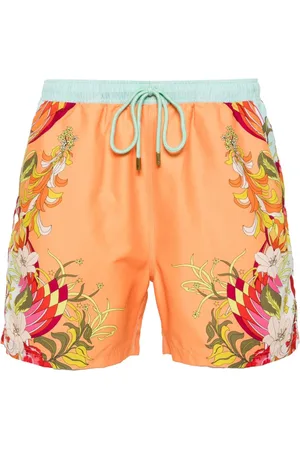 Camilla The Flower Child Society badeshorts
