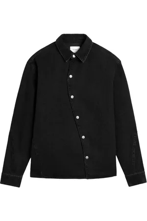 Axel Arigato Twist denimskjorte