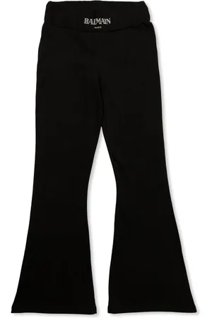 Balmain Joggingbukser med blomstret tryk og svaj