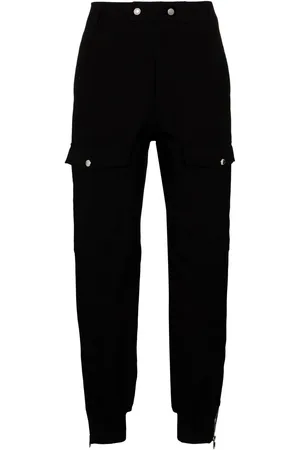 Alexander McQueen Cargo-bukser med smalle ben
