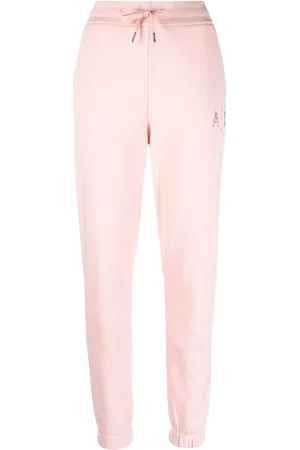 Armani Exchange Joggingbukser med logotryk