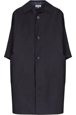 Maison Margiela Lang Cocoon frakke
