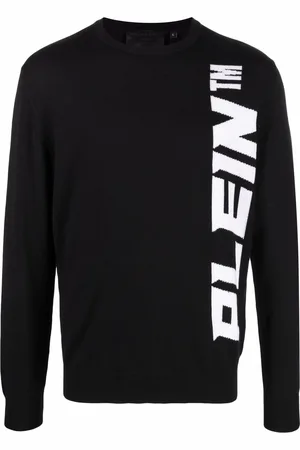 Philipp Plein Sweater med logotryk