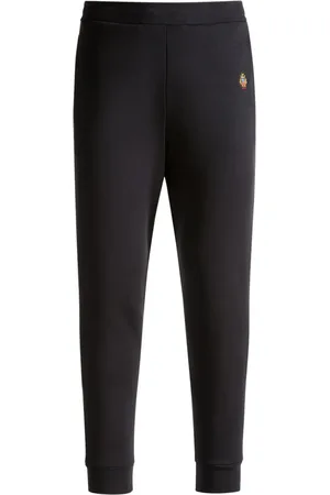 Bally Joggingbukser med broderet logo og smalle ben