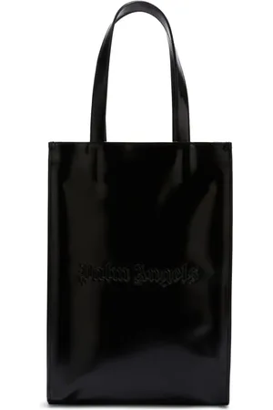 Palm Angels Tote med præget logo