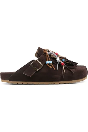 Scarosso Geo sandaler i ruskind