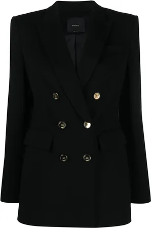 Pinko Dobbeltradet blazer