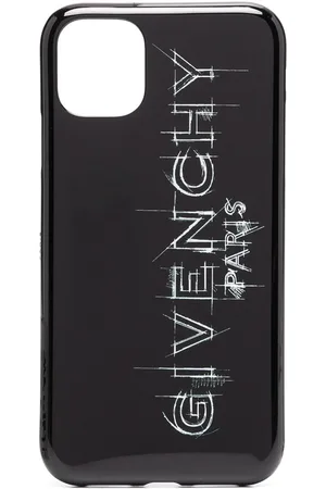 Givenchy IPhone XL cover med skitse-logo