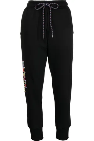 MAUNA KEA Joggingbukser med broderet Heritage-logo