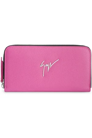 Giuseppe Zanotti Paula pung med logo-bogstav