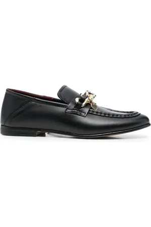 Tommy Hilfiger Loafers med kædedetalje