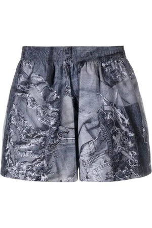 Natasha Zinko Badeshorts med tryk