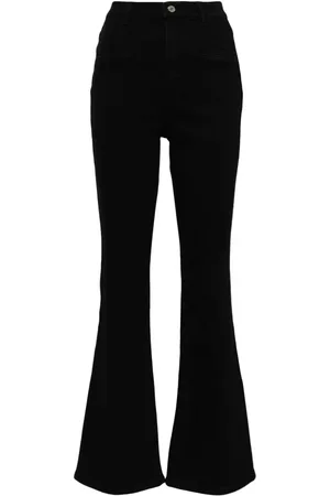 B+AB Højtaljede jeans med svaj