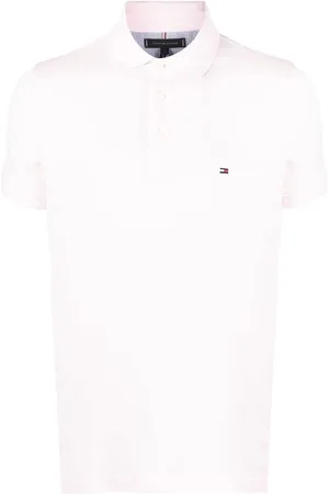 Tommy Hilfiger Polo med broderet logo