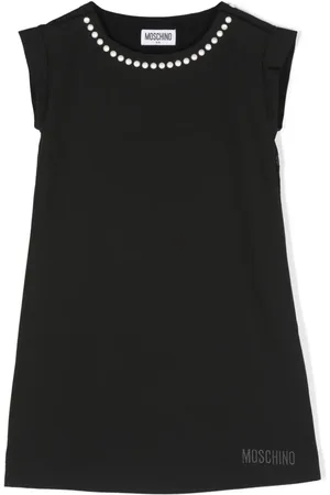 Moschino Perledekoreret kjole