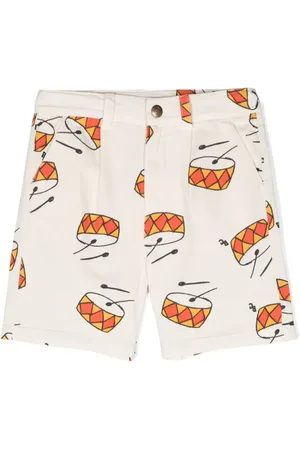 Bobo Choses Play The Drum shorts