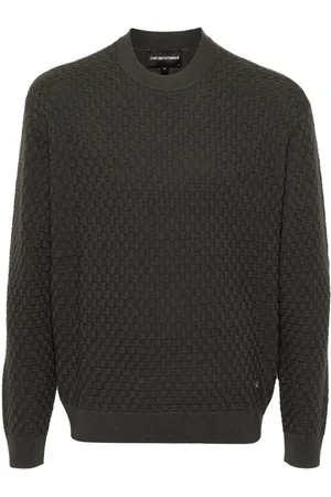 Emporio Armani Interwoven trøje