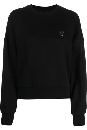 Philipp Plein Sweatshirt med grafisk tryk