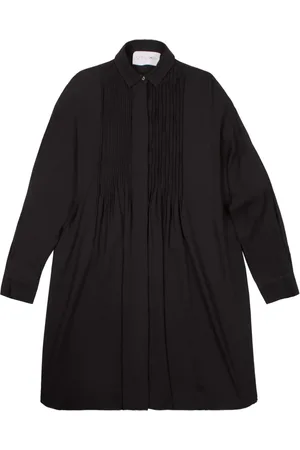 AZ FACTORY Oversize plisseret Ida kjole