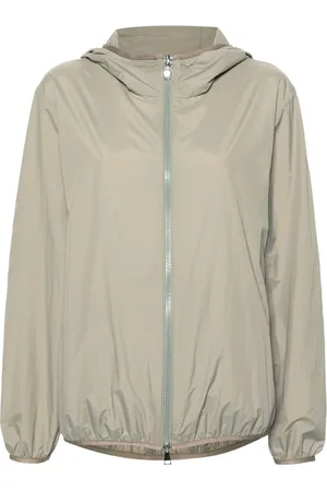 Moncler Vindjakke med logomærke