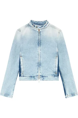 Diesel De-Glory-S denimjakke