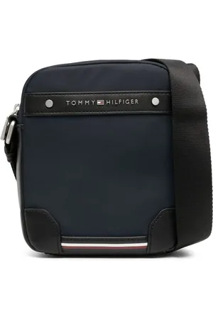 Tommy Hilfiger Mini Central Repreve messenger-taske