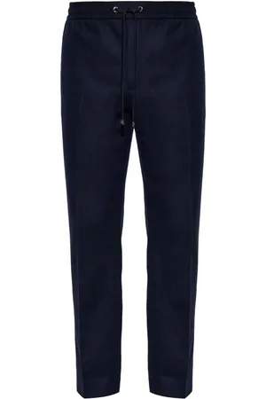 Moncler Joggingbukser med logoapplikation