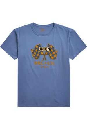 Ralph Lauren T-shirt med grafisk tryk