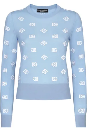 Dolce & Gabbana Trøje med DG-logo