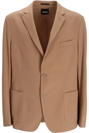 HUGO BOSS Enkeltradet blazer