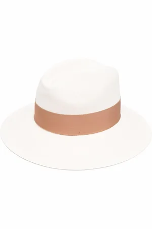 Borsalino Stråhat med bred skygge