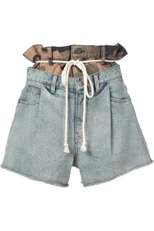 HACULLA Dobbelt Hac-denimshorts