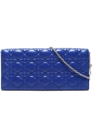Dior Cannage Chain skuldertaske