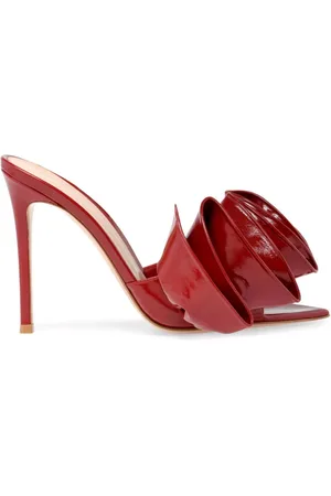 Gianvito Rossi Gabrielle 105 mm mules
