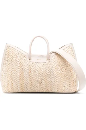 Cult Gaia Vævet tote