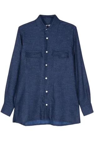 Kiton Langærmet skjorte