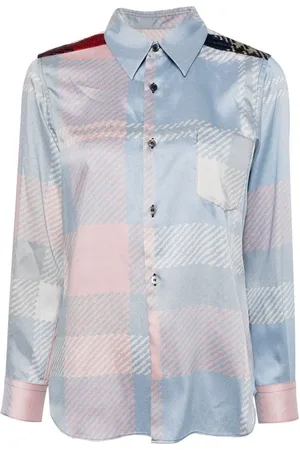 Comme des Garçons Ternet skjorte