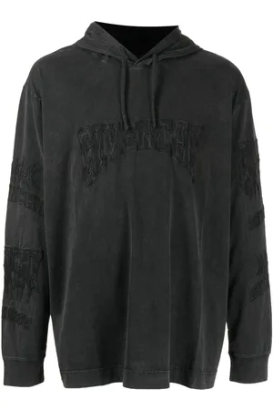 Givenchy T-shirt med broderet logo