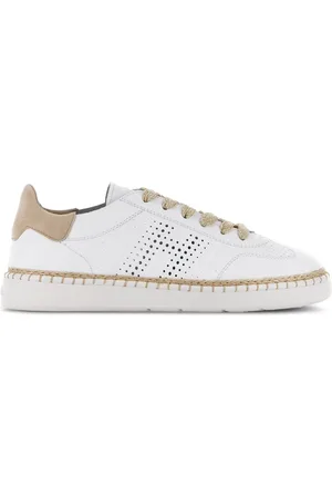 Hogan Perforerede Bart sneakers med logo