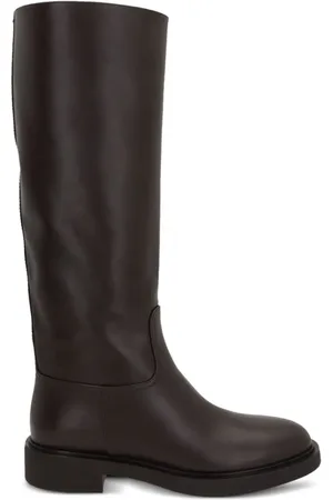 Gianvito Rossi 50 mm Moka støvler