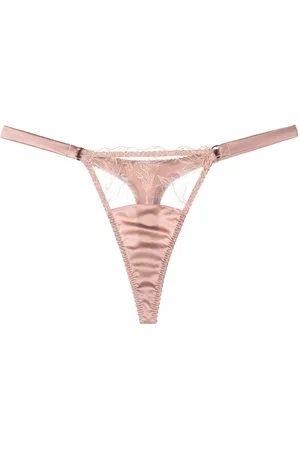 Fleur of England Lilian g-streng med blondepanel