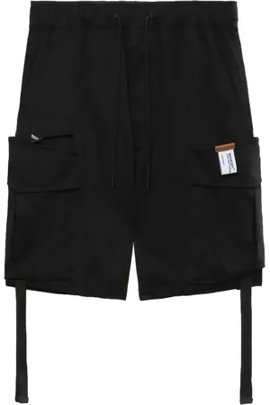 Musium Div. Cargo-shorts i stræk