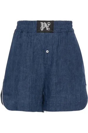 Palm Angels Bokseshorts med monogram