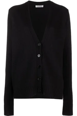 Jil Sander Oversize uldcardigan