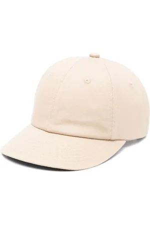 Fursac Kasket i twill med broderet logo