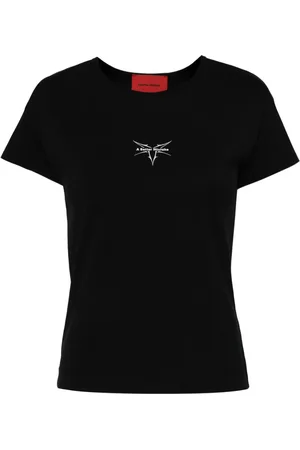 A BETTER MISTAKE T-shirt med logotryk