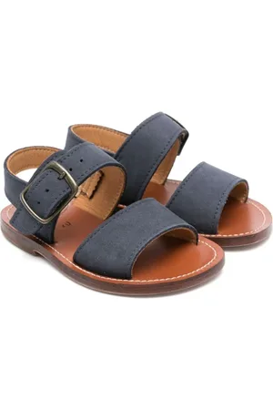 PèPè Nico sandaler i læder